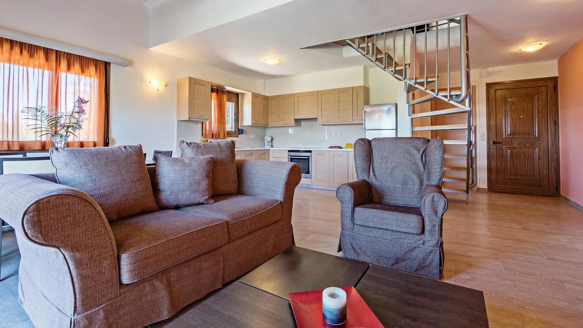Apartment With 3 Bedrooms In Kaloniktis-Rethymno, With Pool Access And  Rethymno (Crete)
