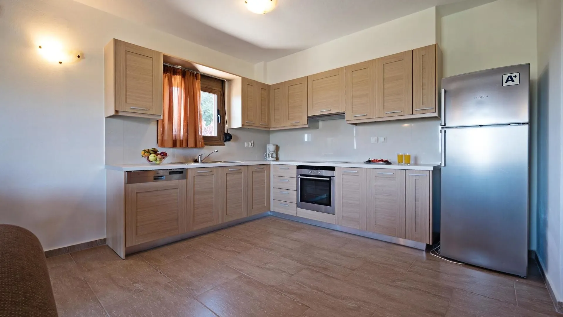 Apartment With 3 Bedrooms In Kaloniktis-Rethymno, With Pool Access And
